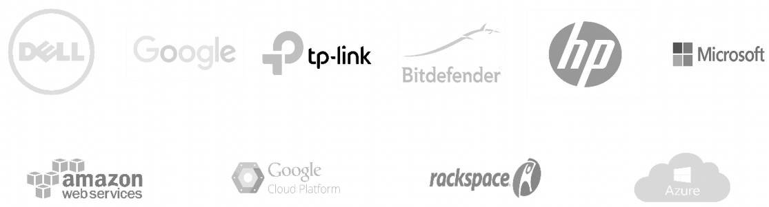 List of technology partner brands
