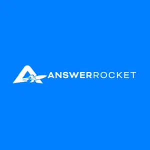 AnswerRocket's logo