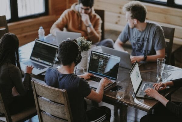 Photo IT Support Team