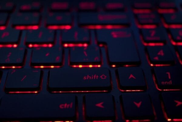 Photo shift key